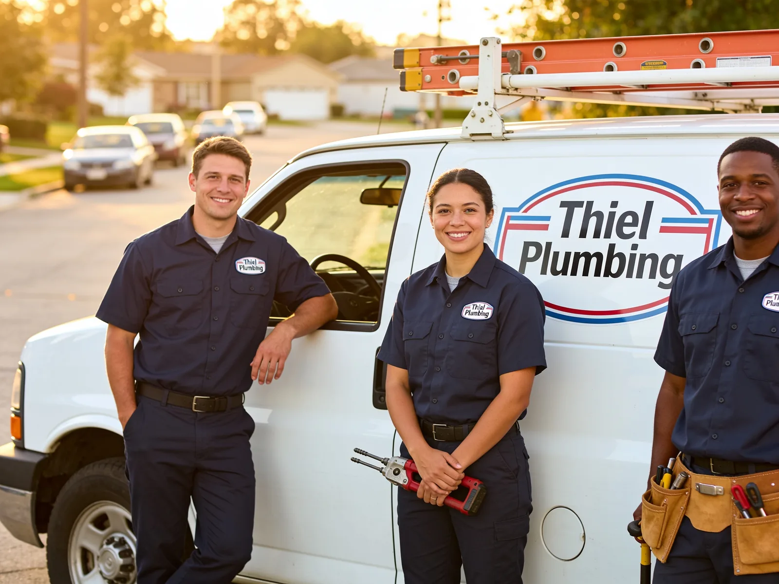 Plumber company in Stockton, IA